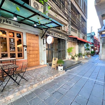 Bangpho Story Pansiyon Bangkok Dış mekan fotoğraf