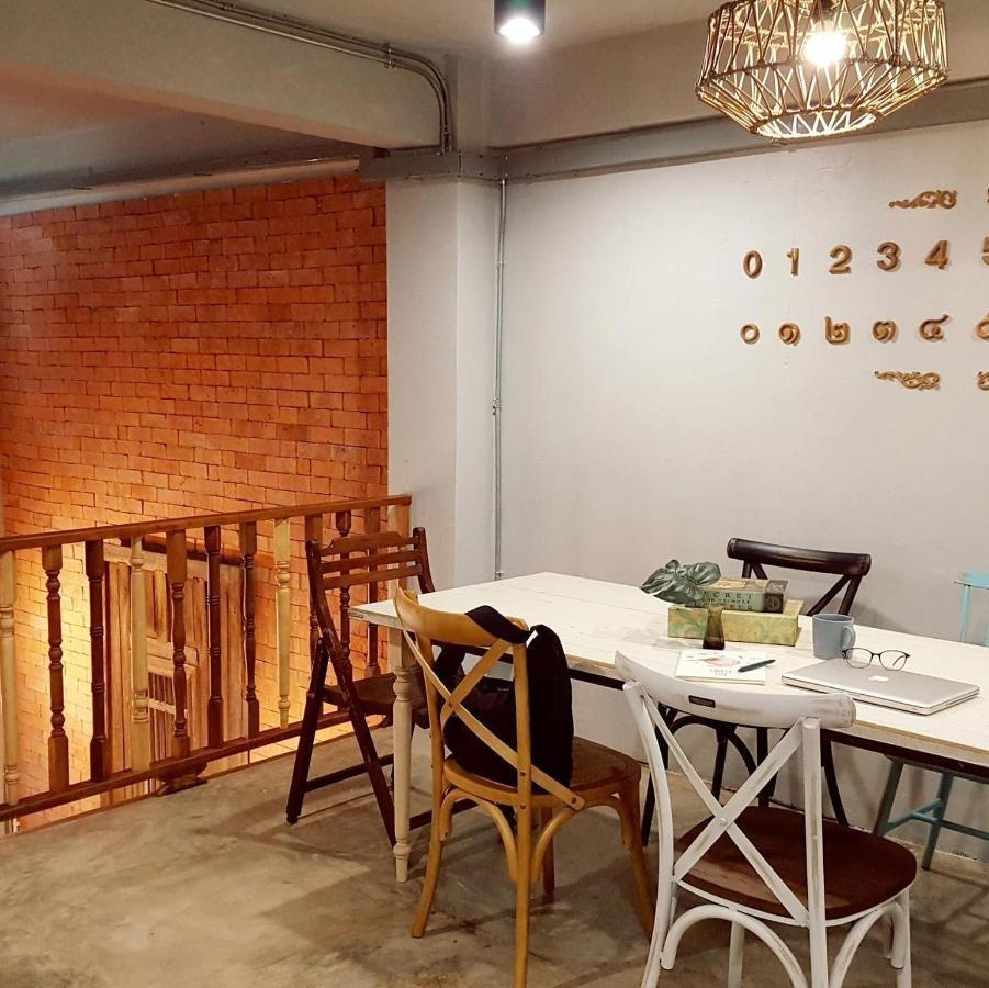 Bangpho Story Pansiyon Bangkok Dış mekan fotoğraf