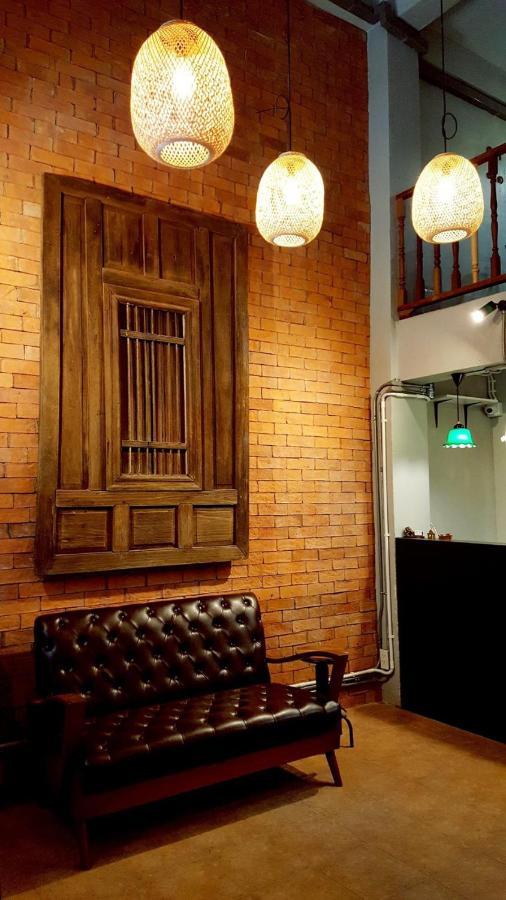 Bangpho Story Pansiyon Bangkok Dış mekan fotoğraf