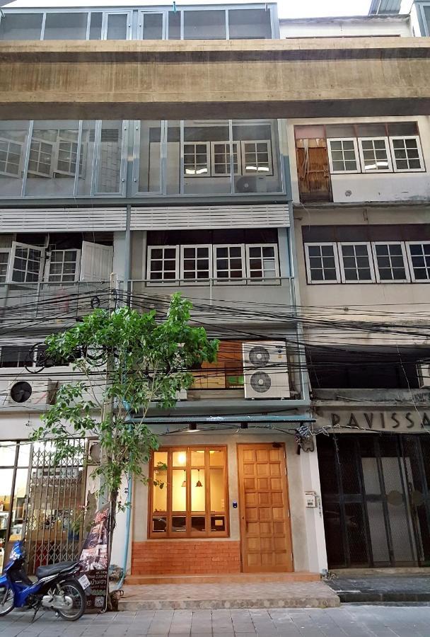 Bangpho Story Pansiyon Bangkok Dış mekan fotoğraf