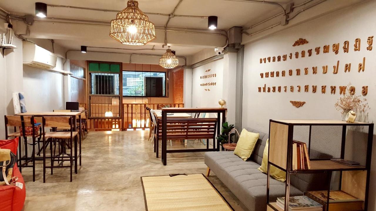Bangpho Story Pansiyon Bangkok Dış mekan fotoğraf